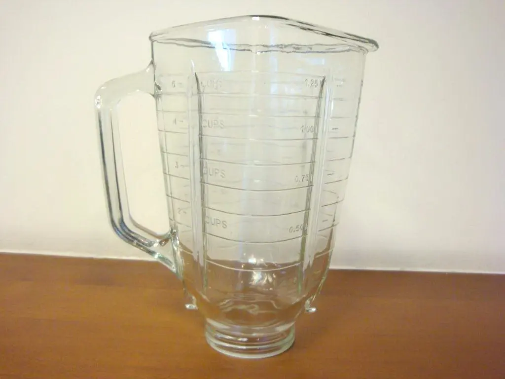 oster glass blender jar