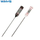 Tp-101 Digital Meat Thermometer Cooking Food Kitchen Bbq Probe Water Milk Oil Liquid Oven Thermometer Digital Tp101