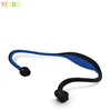 Best price Sport Wireless Earphone S9 FM SD Card Slot with sports running Microphone Headphones for iphone