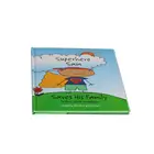 Cheap photo hardcover child board book printing