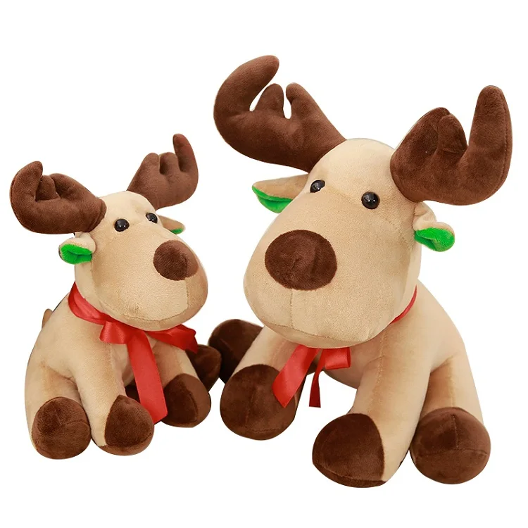 toys & hobbies  stuffed animals  reindeer stuffed animal  463