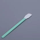 Dust Free Cleanroom Polyester Swabs Stick for HDD PCB Cleaning