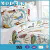 new bed sheet design / rose print bed sheets and Korean bed sheet