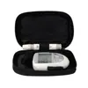3 In 1 Blood Glucose Meter Cholesterol Uric Acid Testing Meter Kit GLUC UA CHOL Test System +Strips