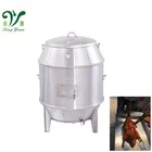 Commercial Bakery Roast Duck Oven Equipment, Stainless Steel Charcoal Chinese Roaster Duck Oven Chicken Oven