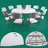 /product-detail/5ft-cheap-modern-plastic-banquet-folding-round-table-folding-dining-table-60715142062.html
