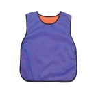 Wholesale Polyester Custom Football Vest Reflective Night Running Training Vest