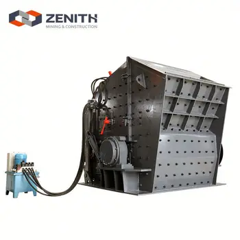 Reliable stone quarry secondary impact crusher