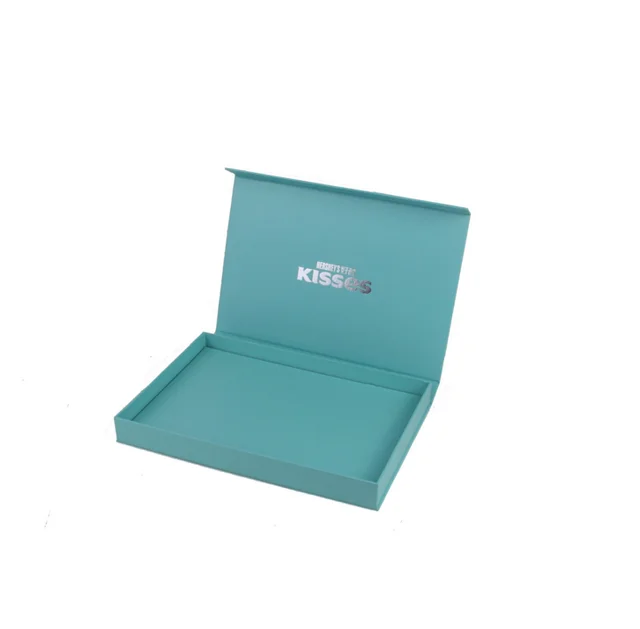 magnetic waterproof paper gift box,gift box in mailbox shape