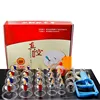 hight quality wholesale 24 professional china made massage medical vacuum hijama therapy equipment cupping cups set for body