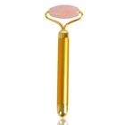 Newest Electric Battery Powered Jade Roller Facial Massager Beauty Bar