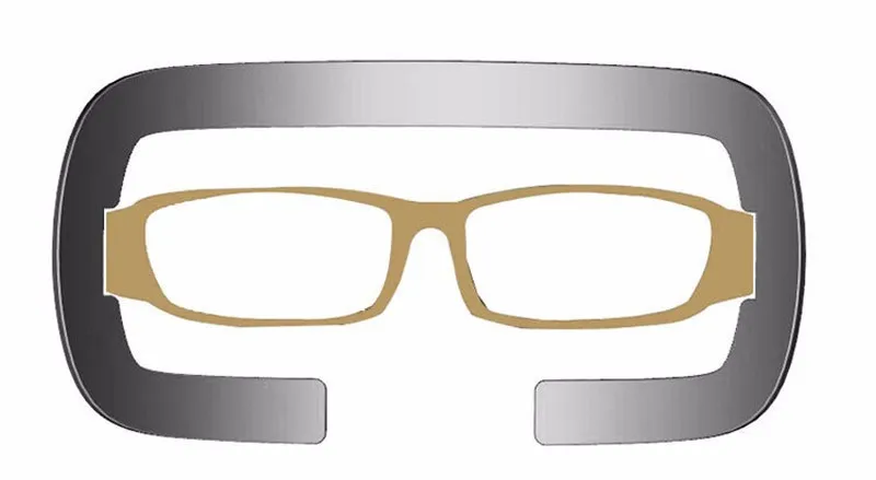 VR BOX II 2.0 3D Glasses Helmet VR Glasses Virtual Reality Headmount + Bluetooth Controller+Wired Selfie Stick+Fish Eye Lens