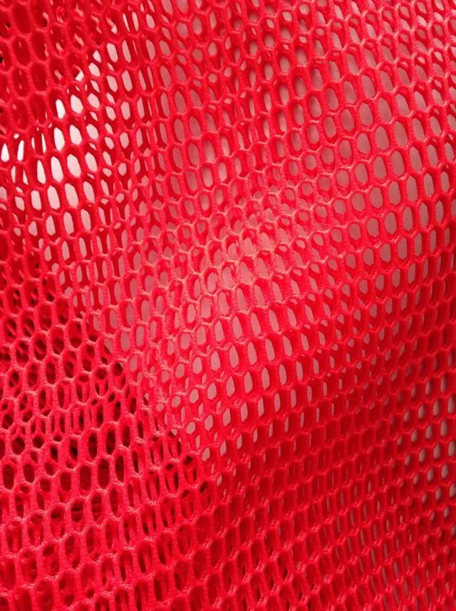 hexagonal mesh fabric