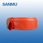 Popular fashionable flexible heat resistant TPU lay flat agriculture irrigation hose