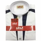 New fashion arabian men islamic clothing Daffah Thobe