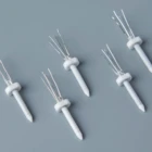 3.7V Rod ceramic heating element with the tip for e-cig