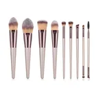 foundation kabuki mascara glitter makeup cosmetic brush products