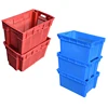 Good grade durable industrial plastic crate for sale