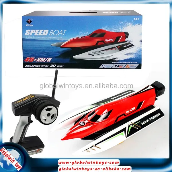 Rc Boat Toys 120