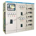 LV electric power plant and motor control panel