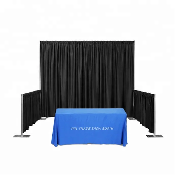 Exhibition Drape Support Custom Trade Show Booth Display Buy