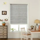High quality indoor zebra blinds windows cutting machine