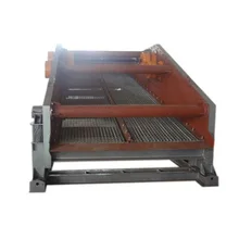 Coal Industry Vibration dehyration Screen For Slurry