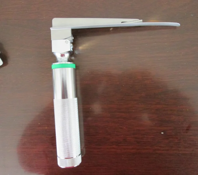 Vet flexible fiberoptic laryngoscope, View laryngoscope, JNR Product