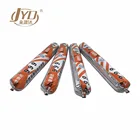 Hot sales high quality glass tube silicone sealant for construction