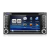 Reasonable Price Car DVD GPS Navigation Audio System with Touch Screen And Bluetooth