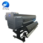 Speed 120m2/h 3200DPI 2*4720 digital paper printing machine/printing machine on cloth with cheap price