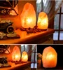 Himalayan Salt Lamp 1-2kg 5-6inch LED Table Lamps From China Factory