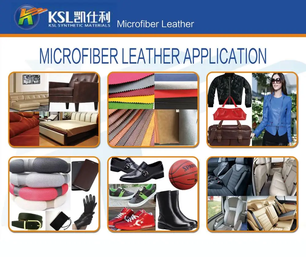 2017 shoes materials microfiber leather for Shoes inside