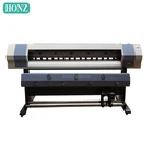 grid fabric 1.6m large digital inkjet Pigment ink printer