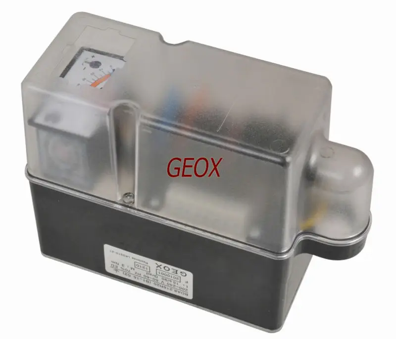 Geox Servomotor Replace Satronic Lks Lks For Riello Gas