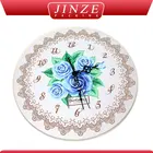 Home Decoration Accessories Modern Round wall clock