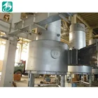 Rotary spin air flash dryer design price for sale