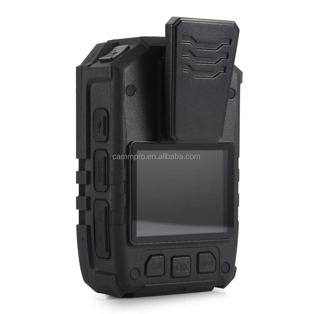 police body-worn camera