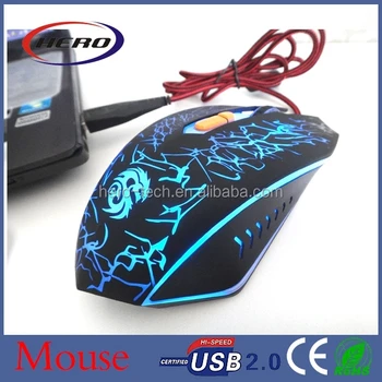 7d gaming mouse драйвер