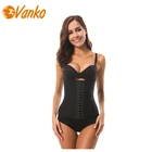 Ladies underwear body shaping slimming corset colombian waist cincher latex waist trainer