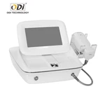 Portable hifu liposonix machine body slimming machine fast ultrasound fat burning machine