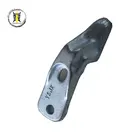 Custom iron sand casting heavy duty machinery parts