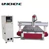 high performance Jinan UNICHCNC 3d router for wood furniture/cnc carving marble granite stone machine