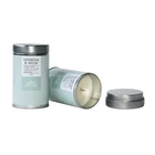 320g handmade strong fragrance luxury scented soy candles with boxes