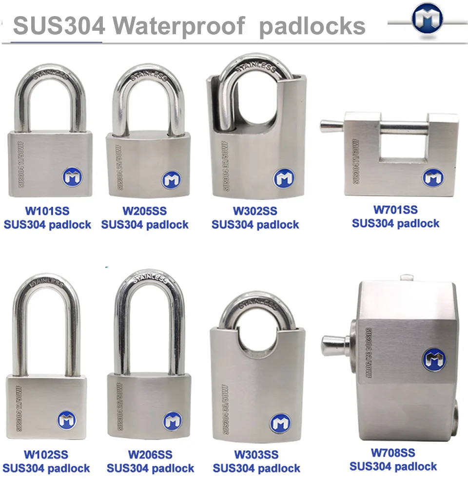 types of locks