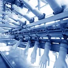 MG Exam Medical Gloves Production Line