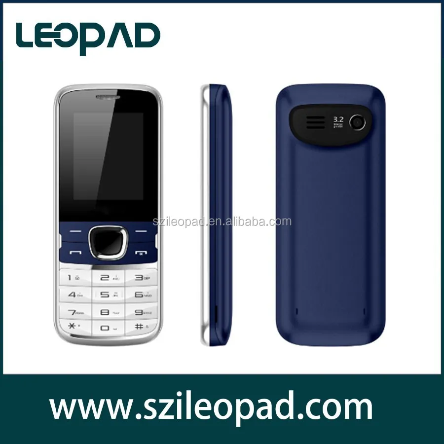 Spreadtrum Sc6531da Quad Phone, Spreadtru