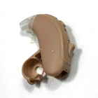 Economic open fit Sound Amplifier Hearing Aid for moderate hearing loss
