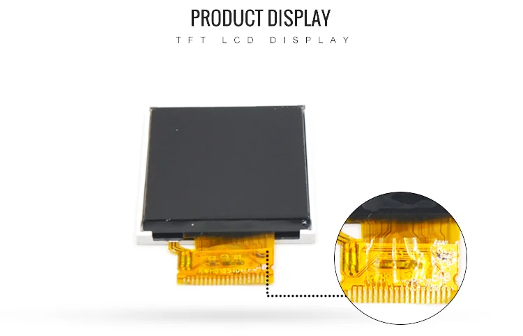 1.8 Inch TFT LCD Display