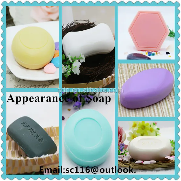 Hot Sale No Handmade Soild Form Laundry Soap/Hand Soap